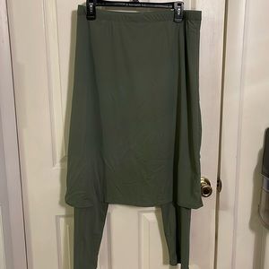 The Skirt Lady Athletic Skirt -X-Large-Ankle length